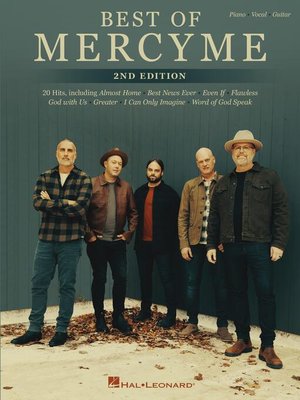 cover image of Best of MercyMe